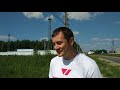 Электрический думпер с мотором Дуюнова.  Мощный, самоходный, зелёный Мотомул