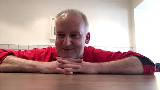Integrity Martial Arts - Master Malcolm Jones - The art of fighting without fighting