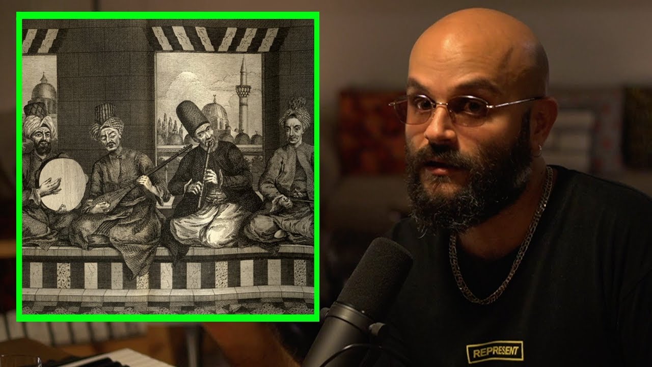 A brief history of Music in The Arab world | نبذة مختصرة عن تاريخ الموسيقى في العالم العربي SRD CLIP