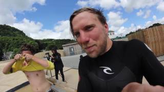 tall order - Webisode #10 Trails and Wales Part Two