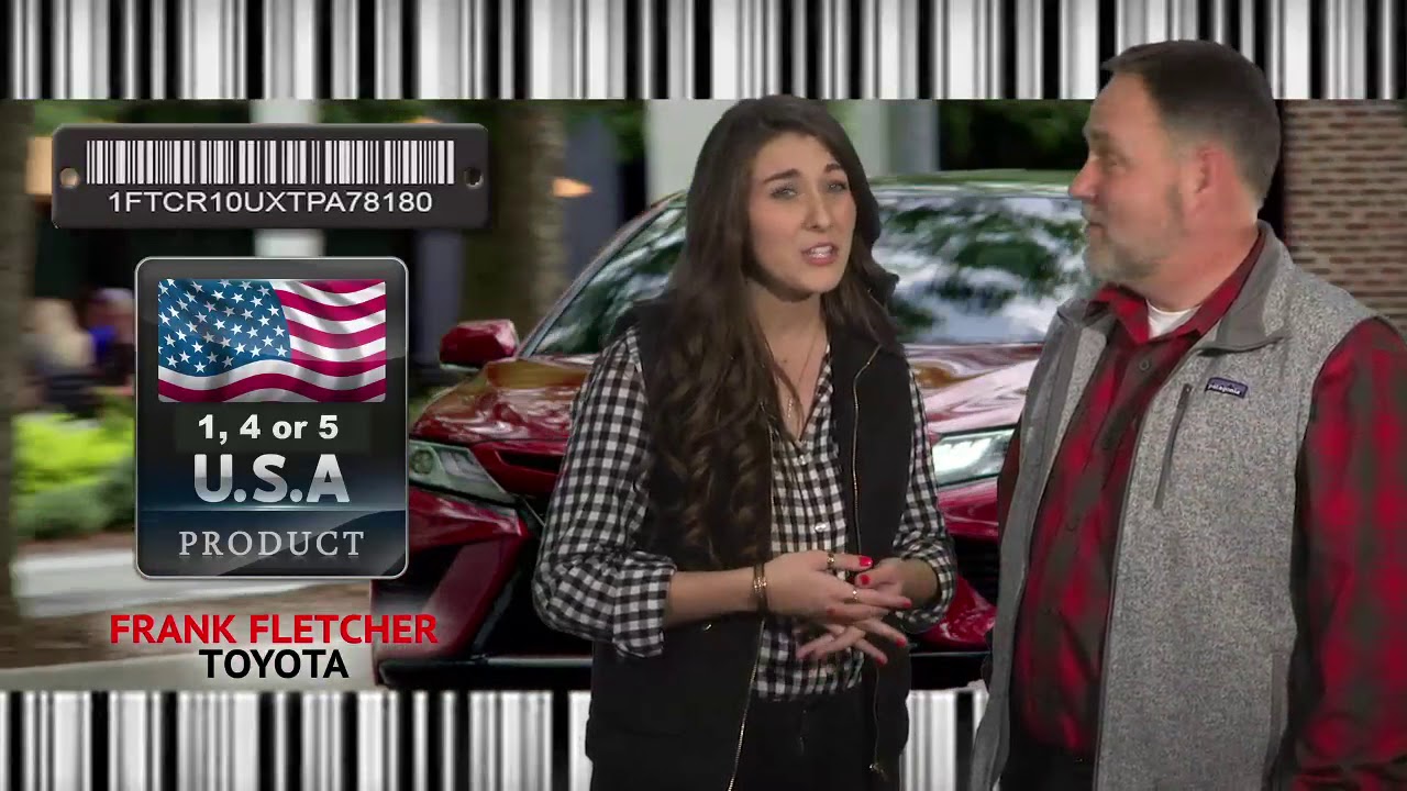 Frank Fletcher Toyota November Camry Offers YouTube