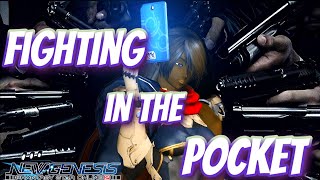 【PSO2:NGS】Talis: Fighting in the Pocket | Tips