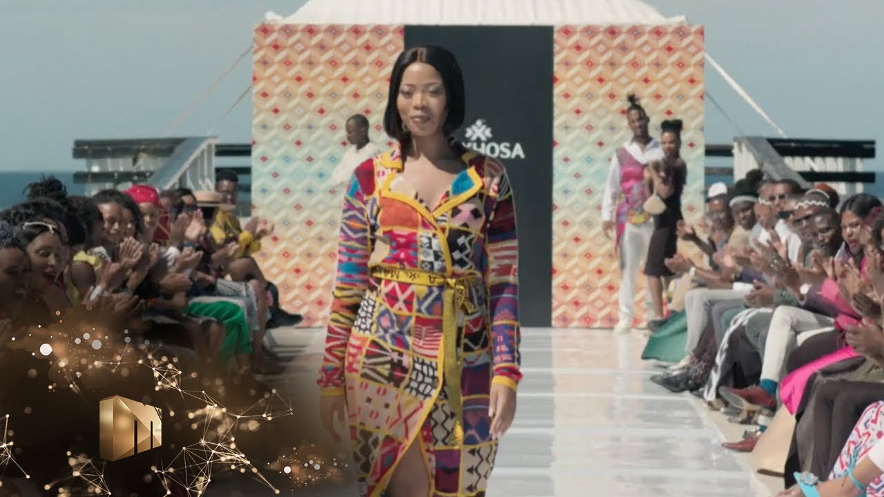 The Amaxhosa Fashion show is a 10/10 Gqeberha The Empire Mzansi