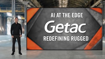 Rugged Meets Smart: Inside Getac’s AI-Powered Field Devices