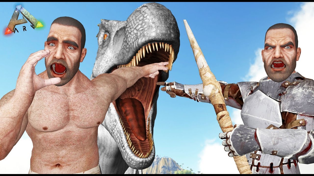 ARK - LA *BATALLA* POR EL FUERTE!! 🔥😡🔥 - #22 REINOS ENFRENTADOS, 2 - Nexxuz