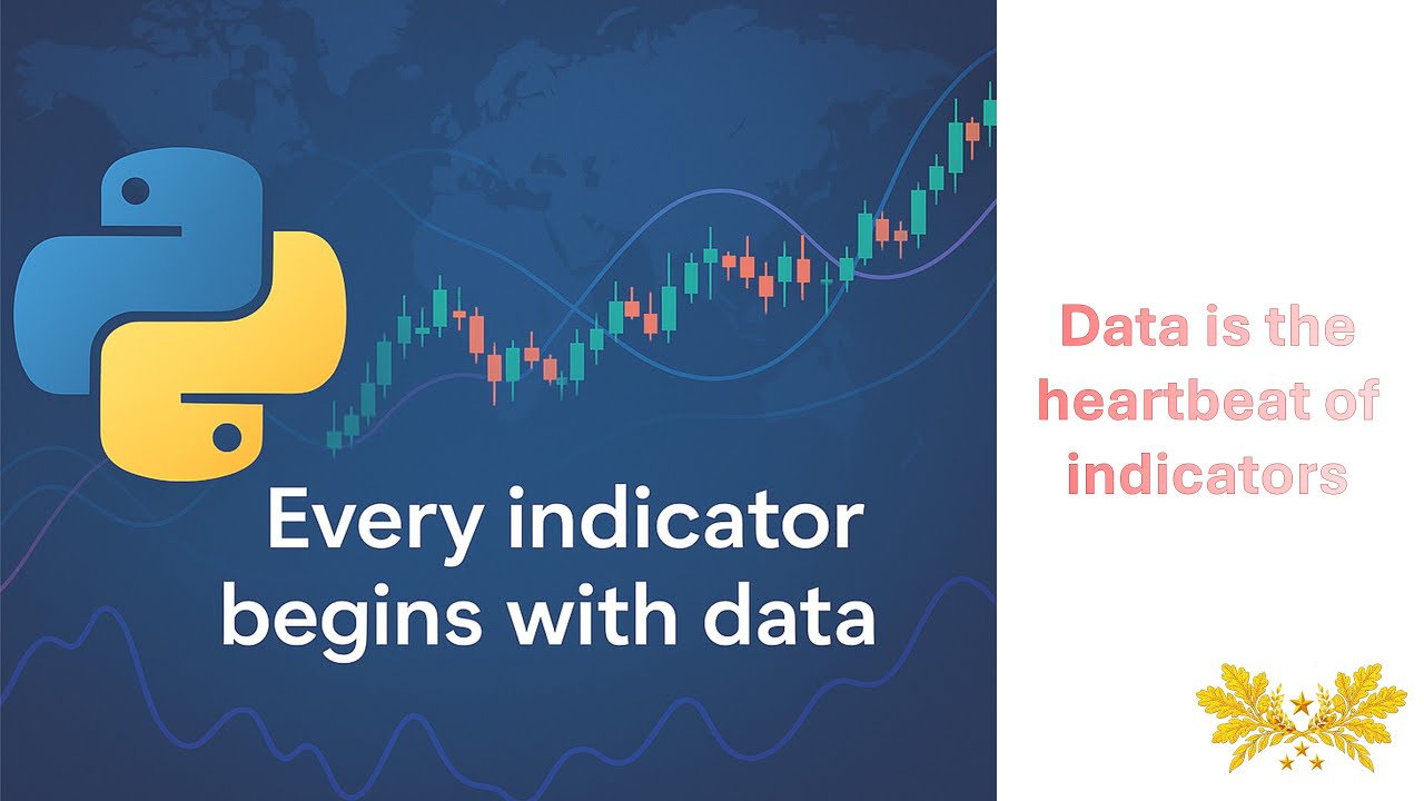 OHLCV Explained | Get Binance Spot Price with Python & Export Data to ...