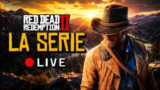 🔴 EN DIRECTO | RED DEAD REDEMPTION 2 EN VIVO | Modo Historia | Serie Completa