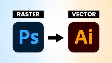 Photoshop to Illustrator: Vectorize an Image in Photoshop
