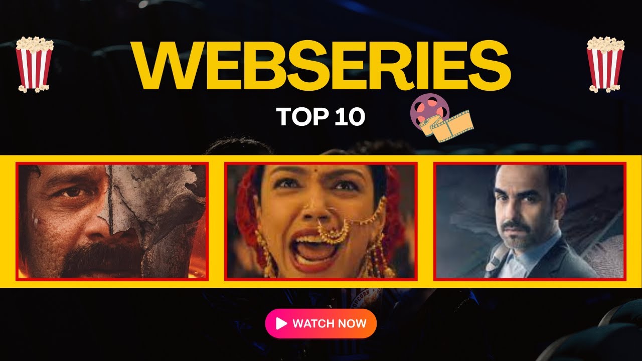 If You Love Web Series, You Can’t Skip These Indian Shows