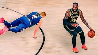 Famous LeBron James: Top 10 Jaw-Dropping Moments [Rookie to Basketball Royalty] NBA Highlights Compilation Wealth