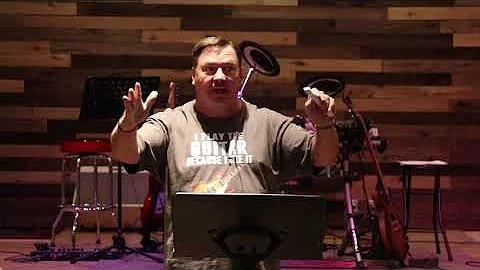 THE END - Pastor Rick Coffman