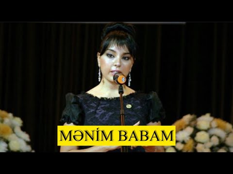 Leyla Aliyeva Mənim Babam