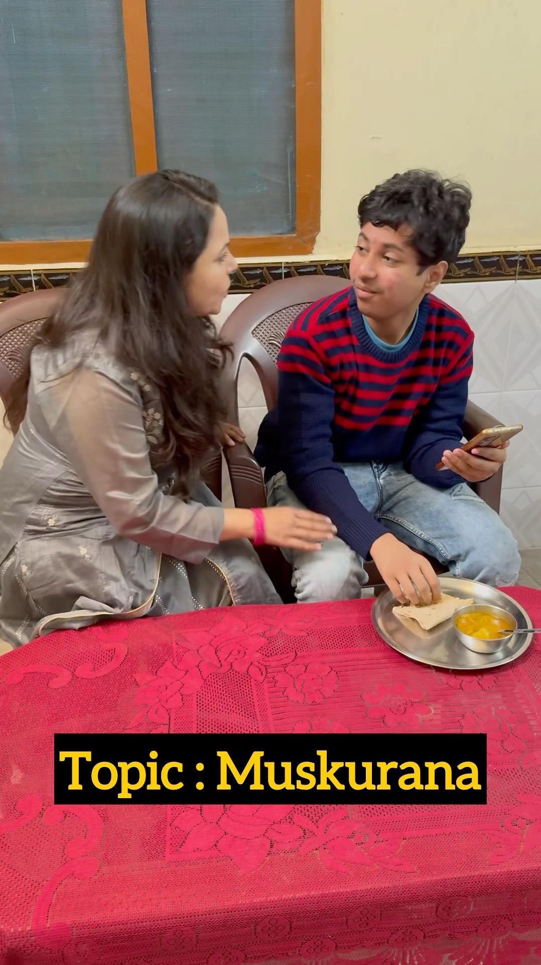 Topic : Muskurana #shorts #trending #views #video