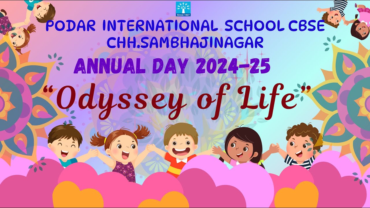 PODAR INTERNATIONAL SCHOOL CBSE CHH SAMBHAJINAGAR PRIMARY ANNUAL podar-international-school-cbse-chh-sambhajinagar-primary-annual
