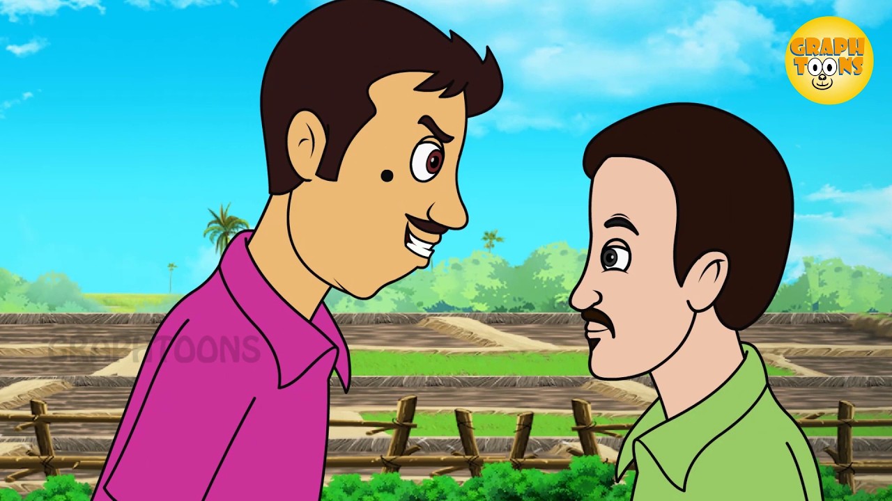 ससुर की शर्त vs दामाद का जुगाड़! 💼💍   @GraphtoonsHindi​