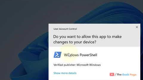 Get Windows Experience Index In Windows 11