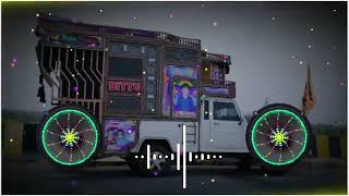 Banna Re Baga Me Jhula Ghalya Dj Remix l 4D Remix l Rajasthani Dj Song l 4x4 Vibration Remix ll