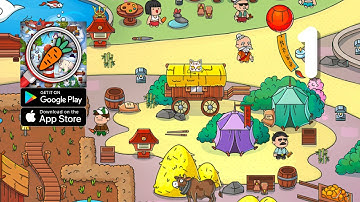 Found It! Hidden Object Game - Episode 1 ~ 3 - Gameplay Walkthrough Part 1 (Android, IOS)