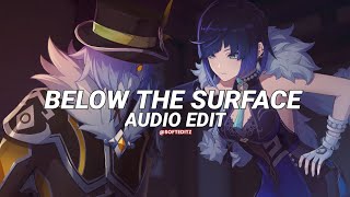 below the surface - griffinilla [edit audio] Resimi