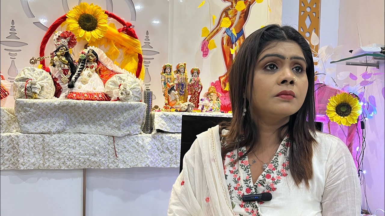 Sankirtan vlog with The voice of payal