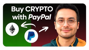 HOW TO BUY CRYPTO WITH PAYPAL -  2025  (FULL GUIDE)