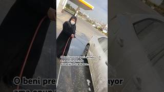 Prenses Vs Araba Yikayan Kiz