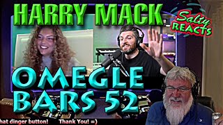 *OLD MAN REACTS* Harry Mack Omegle Bars 52 *REACTION*