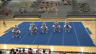 2011 Kennesaw Mountain Competition - Etowah