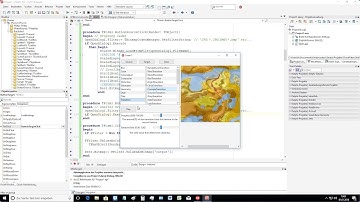 Tutorial: How to Build an Image Effects App (Delphi DX 10.2.2 Tokyo) on Windows