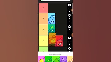 Ranking BFDI characters because yes #battleforbfdi #bfdi #tpot #bfdia #idfb #battlefordreamisland (: