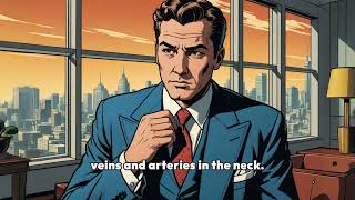 The Hidden Risks of Wearing a Tie