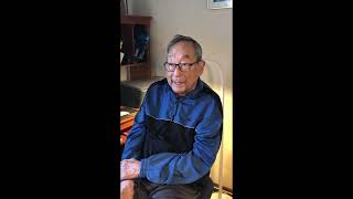 Interview with Will Tsukamoto for Presidio Middle School