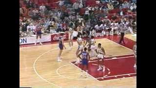 Isiah Thomas (47pts\/17asts) vs. Nuggets (1983)