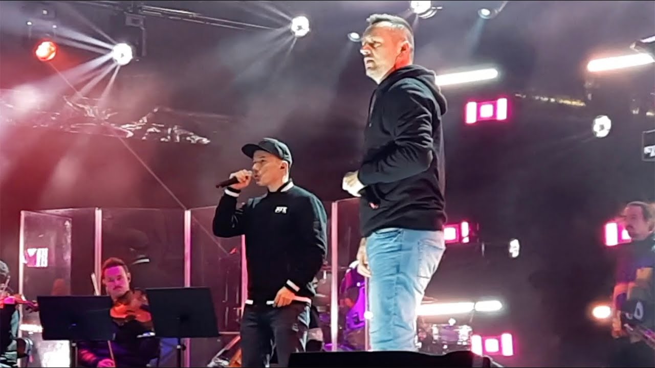 Paktofonika. Koncert na dziedzińcu UW. 11.11.2024