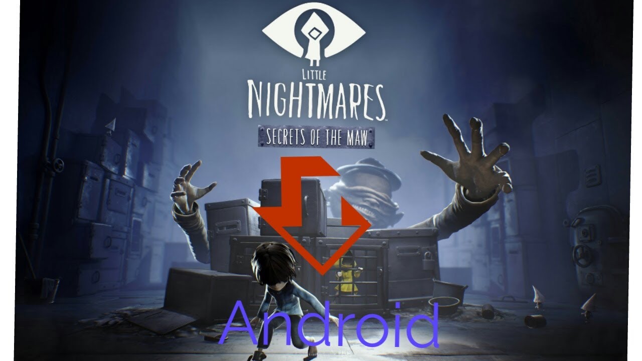 Very Little Nightmares  Split APKs Tutorial For Android (Link in