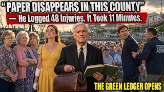 I Logged My Daughter s 48 Injuries The Day They Said Paper Disappears Here I Opened the Ledger