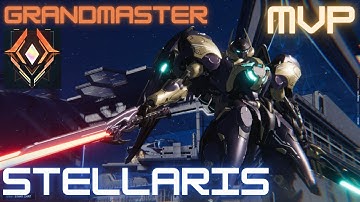 Grandmaster Stellaris MVP | Enemy Panther Tries to Hunt Me in TDM | Mecha BREAK Gameplay