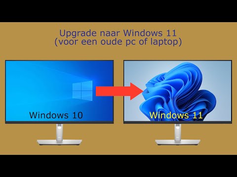 Video: Kan ik Windows 10 downloaden op een oude computer?