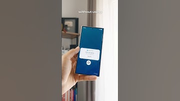 Vergrendel en verberg apps op je Samsung Galaxy-telefoon! #s24ultra #oneui