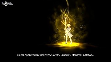 Fate/Grand Order - Chaldea Boys Collection 2020 - Arthur Pendragon (Prototype) Spiritron Dress