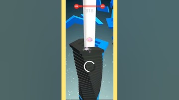 Stack ball Video game new gaming short video Android 🎮 Indian vs australia game #stackball #gaming