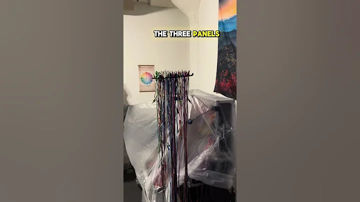 Recording Studio Install Setup with 8 of our In-Stock 4” Bass Traps & A 4’ x 6’ Cloud!