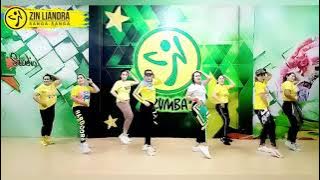Gobang_Gosir || Erni_AB || Dangdut_viral _2021 || Zumba || Choroe by Zin Liandra