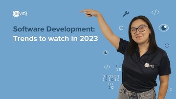 Software Development: Trends to watch in 2023