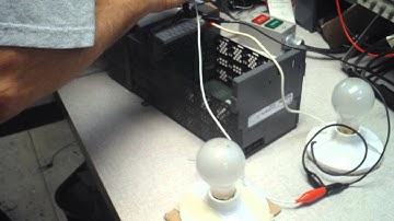 Load Testing Allen Bradley 1746-OW16