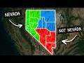 Why Nevada Has Already Become Three Different States (Without Most People Noticing)