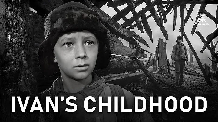 Ivan's Childhood | WAR MOVIE | directed by Andrey Tarkovsky