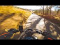 TBT Spring rides with Her Ride. Part 4. | YAMAHA MT-07 AKRAPOVIC + QUICKSHIFTER [4K]