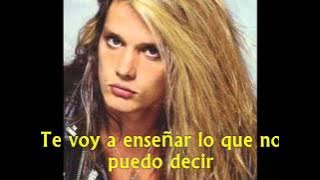 Sebastian Bach - By Your Side (SubtitulosEspañol)