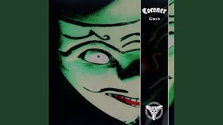 Video thumbnail of "Coroner - Paralized, Mesmerized"